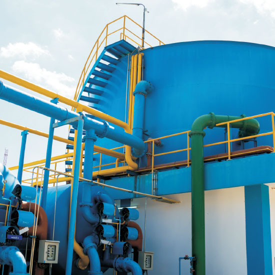 AQUA WATER TREATMENT PLANT