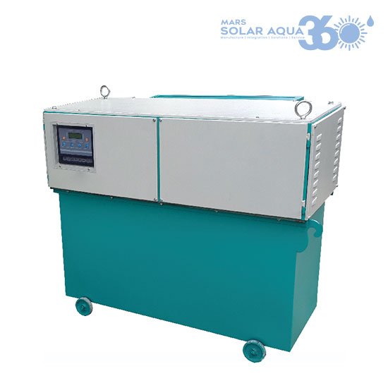 OIL COOLED STABILIZER